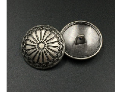 The significance of Jiangmen copper button in different clothing