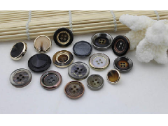 Jiangmen button factory tells you how to choose buttons for all kinds of clothes