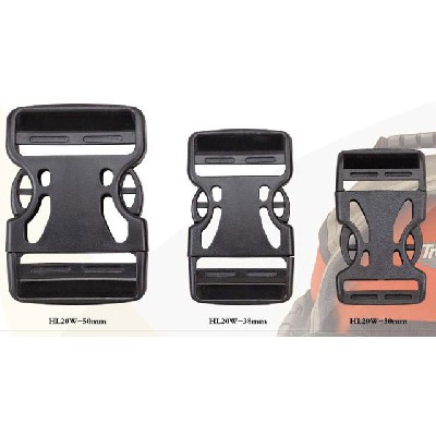 Plastic bag buckle series (11)