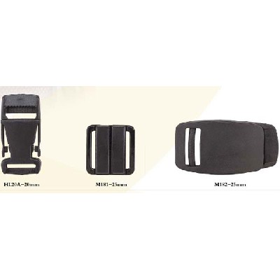 Plastic bag buckle series (15)