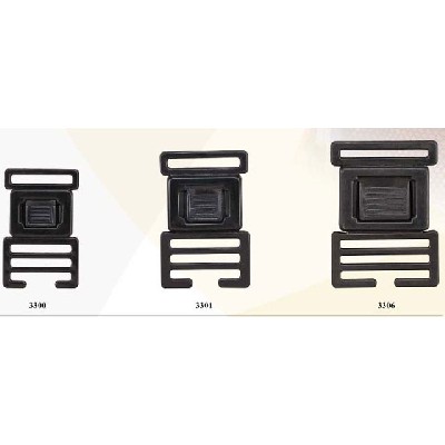 Plastic bag buckle series (21)