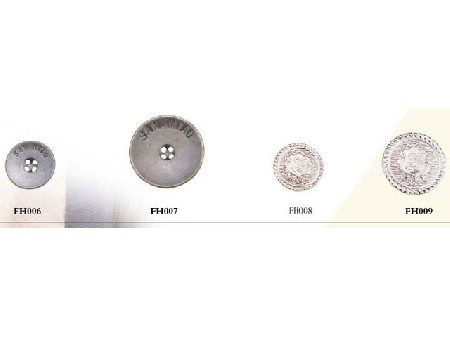 Four-eye button & label series (4)