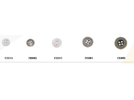 Four-eye button & label series (5)