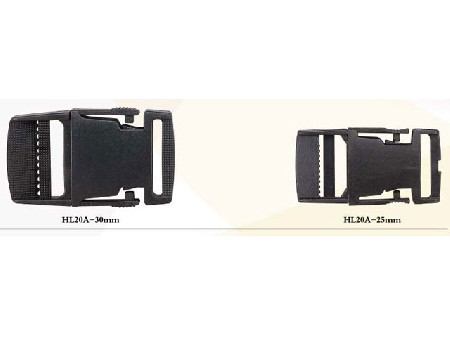 Plastic bag buckle series (16)